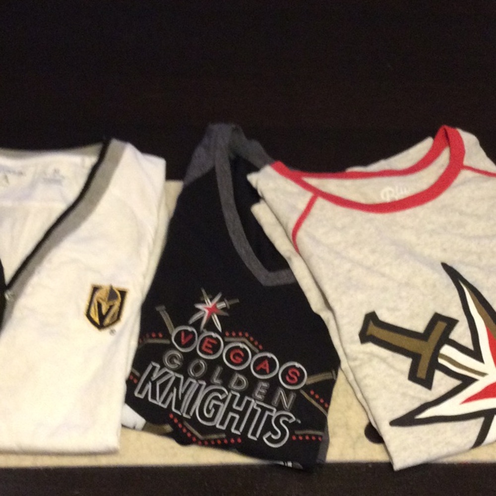 Vegas Golden Knights multiple items VGK